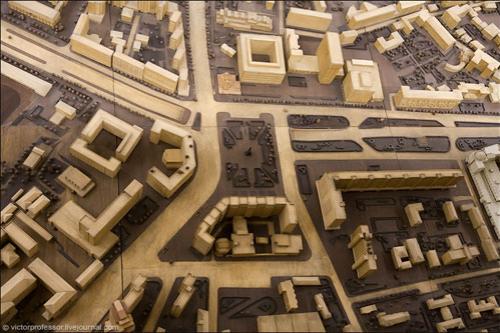 Москва в масштабе будущего