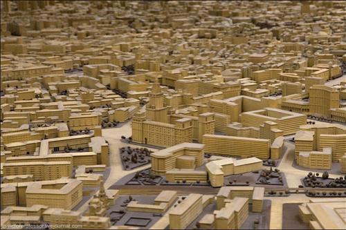 Москва в масштабе будущего