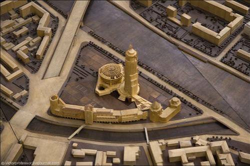 Москва в масштабе будущего