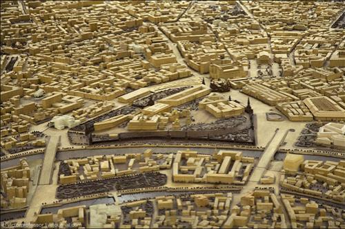 Москва в масштабе будущего