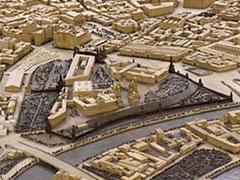 Москва в масштабе будущего