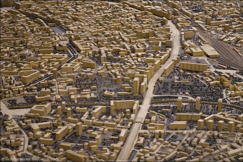 Москва в масштабе будущего