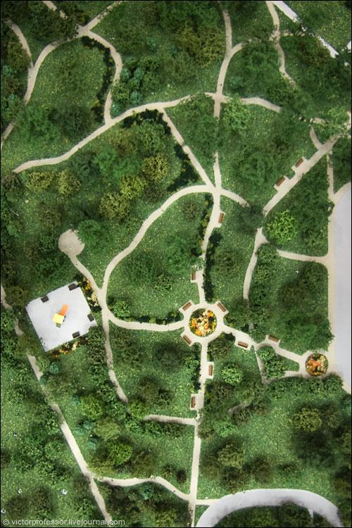 Москва в масштабе будущего