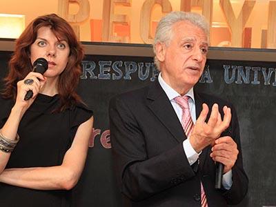 Россиянки покорили сердце знаменитого диетолога Пьера Дюкана