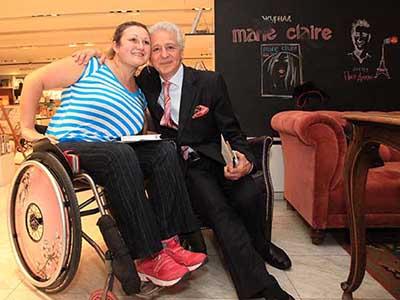 Россиянки покорили сердце знаменитого диетолога Пьера Дюкана