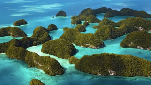 10 загадочных островов этой планеты