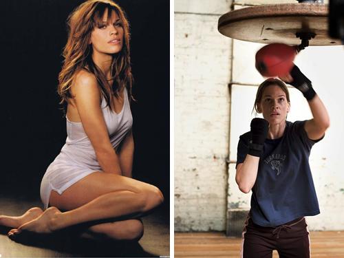 Муки творчества: как актёры худеют и толстеют ради ролей