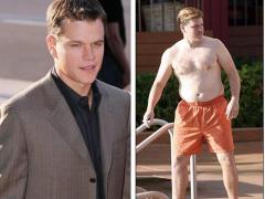 Муки творчества: как актёры худеют и толстеют ради ролей