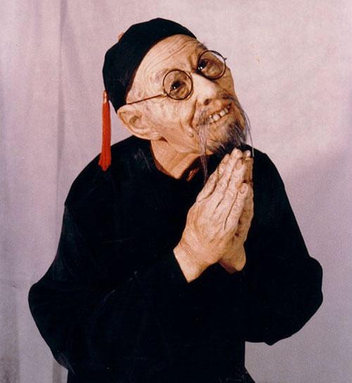 Зловещие куклы голливудского аниматора