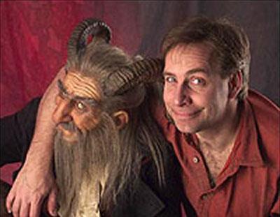 Зловещие куклы голливудского аниматора