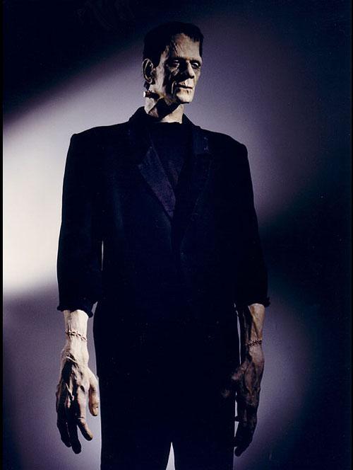 Зловещие куклы голливудского аниматора