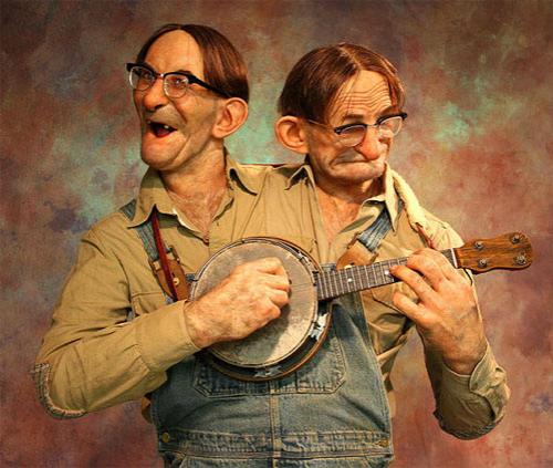 Зловещие куклы голливудского аниматора