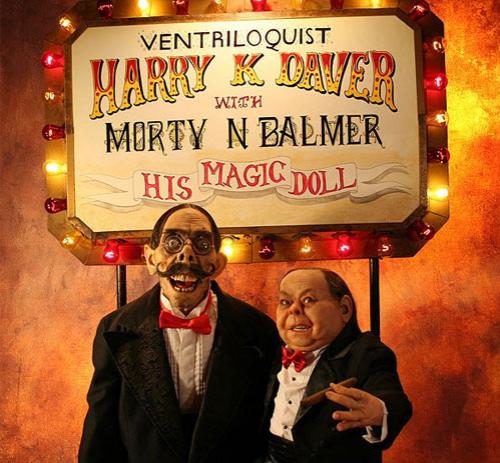 Зловещие куклы голливудского аниматора