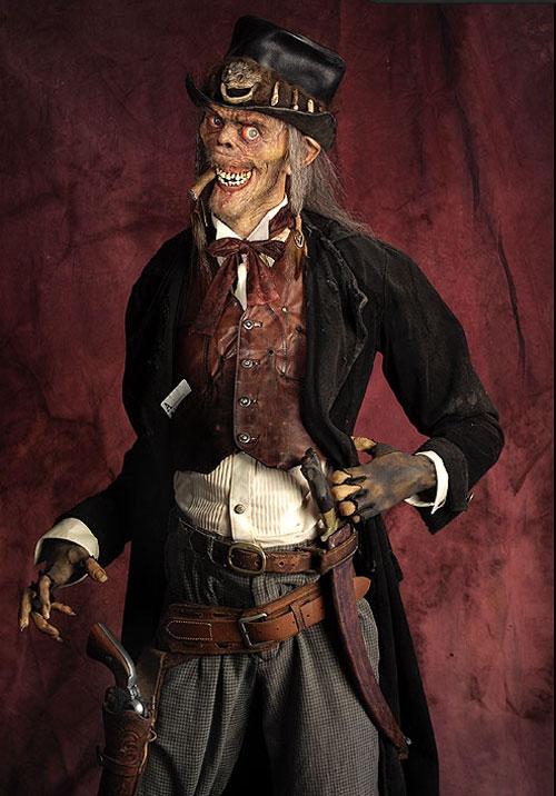 Зловещие куклы голливудского аниматора