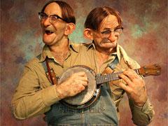 Зловещие куклы голливудского аниматора