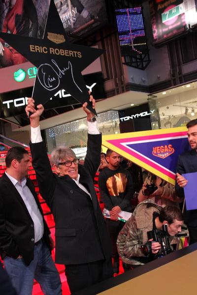 Эрика Робертса очаровали русские девушки