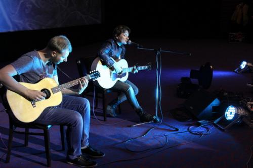 Эрика Робертса очаровали русские девушки