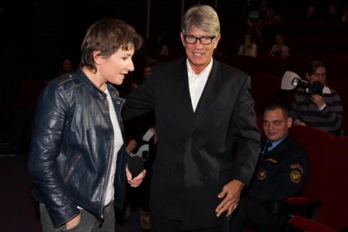 Эрика Робертса очаровали русские девушки