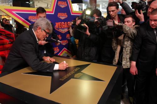 Эрика Робертса очаровали русские девушки