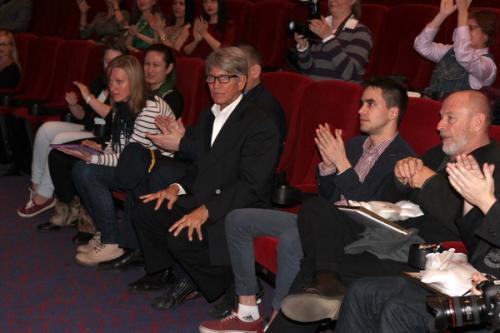 Эрика Робертса очаровали русские девушки