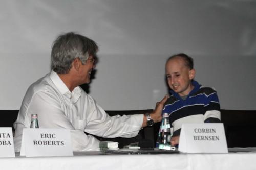 Эрика Робертса очаровали русские девушки