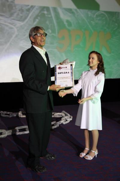 Эрика Робертса очаровали русские девушки