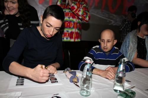 Эрика Робертса очаровали русские девушки