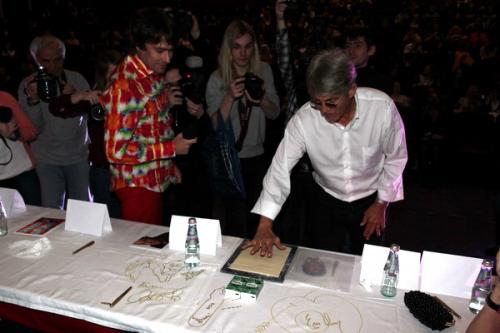 Эрика Робертса очаровали русские девушки