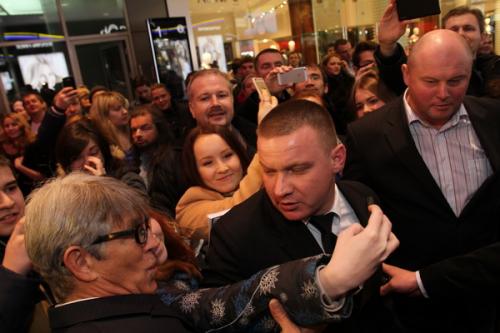 Эрика Робертса очаровали русские девушки