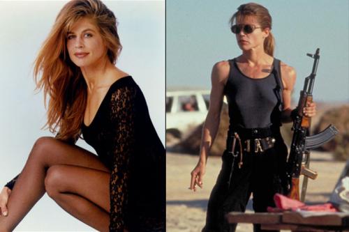 Популярные звезды Голливуда 80 и 90-х, о которых забыли