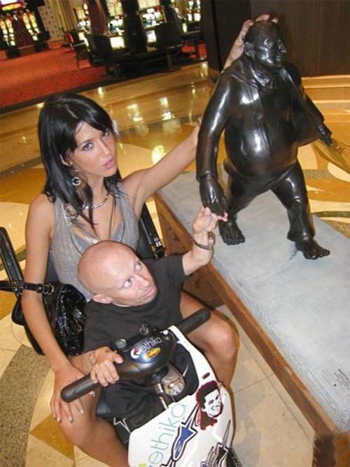 Самые знаменитые коротышки