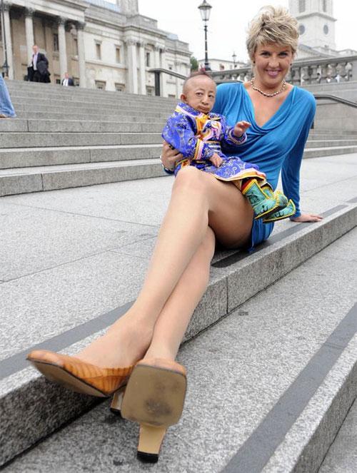 Самые знаменитые коротышки