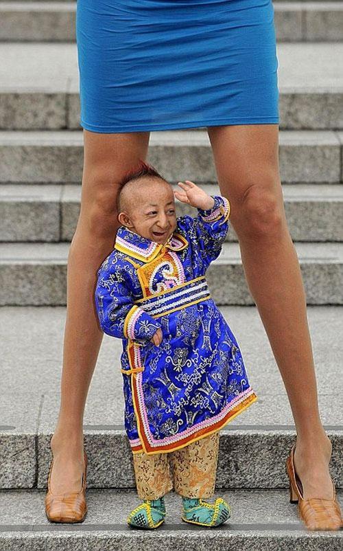 Самые знаменитые коротышки