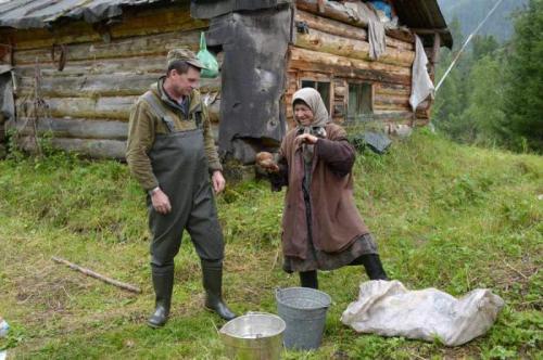 Люди-загадки: самые известные отшельники последних лет и их судьбы