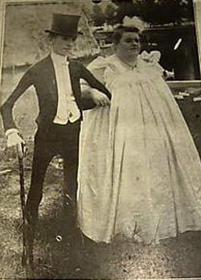 Люди в клетке: самые знаменитые персонажи цирка уродцев