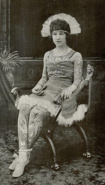 Люди в клетке: самые знаменитые персонажи цирка уродцев