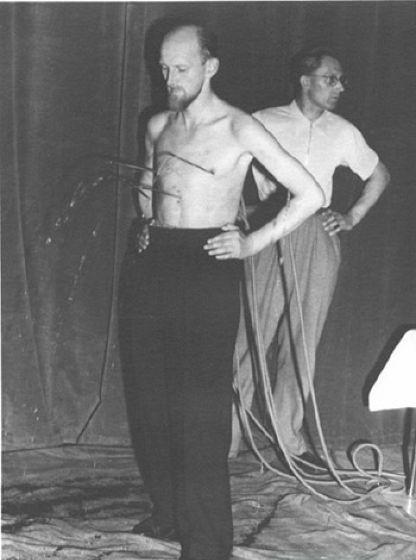 Люди в клетке: самые знаменитые персонажи цирка уродцев