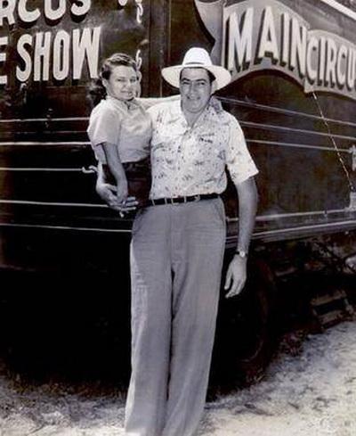 Люди в клетке: самые знаменитые персонажи цирка уродцев