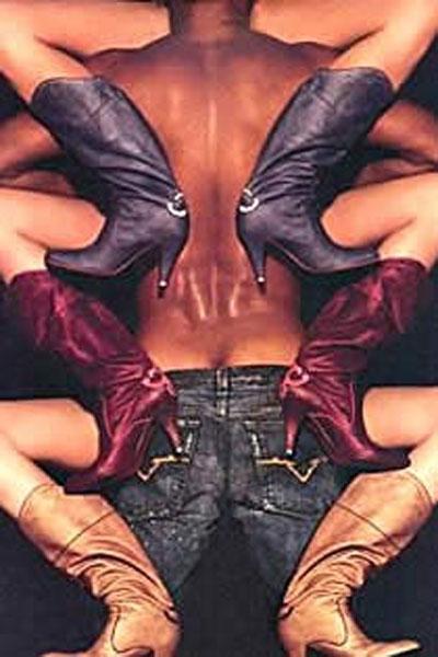 Реклама, запрещенная цензурой