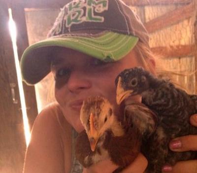 Последние фото звезд из Твиттеров