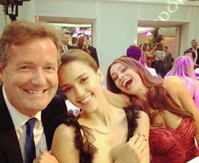 Последние фото звезд из Твиттеров