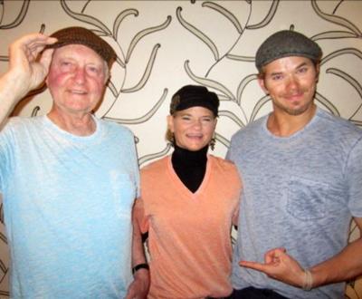 Последние фото звезд из Твиттеров