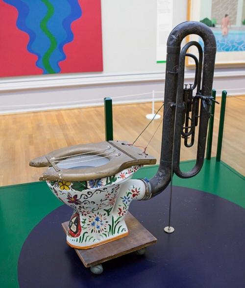 Музыка вокруг нас. Креативные музыкальные инструменты со всего мира