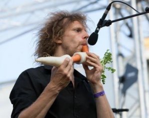 Музыка вокруг нас. Креативные музыкальные инструменты со всего мира