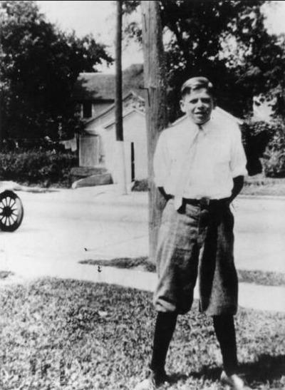 Журнал Life  опубликовал детские фотографии американских президентов