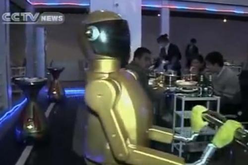 9 ресторанов и отелей, где работают роботы