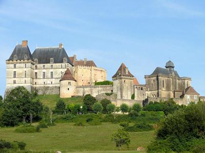 Самые знаменитые замки Франции