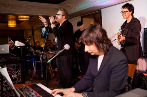 Друзья отметили день рождения Батырхана Шукенова