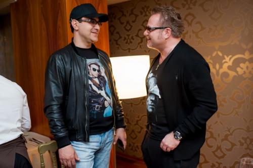 Друзья отметили день рождения Батырхана Шукенова