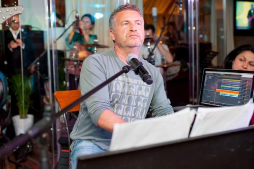 Друзья отметили день рождения Батырхана Шукенова